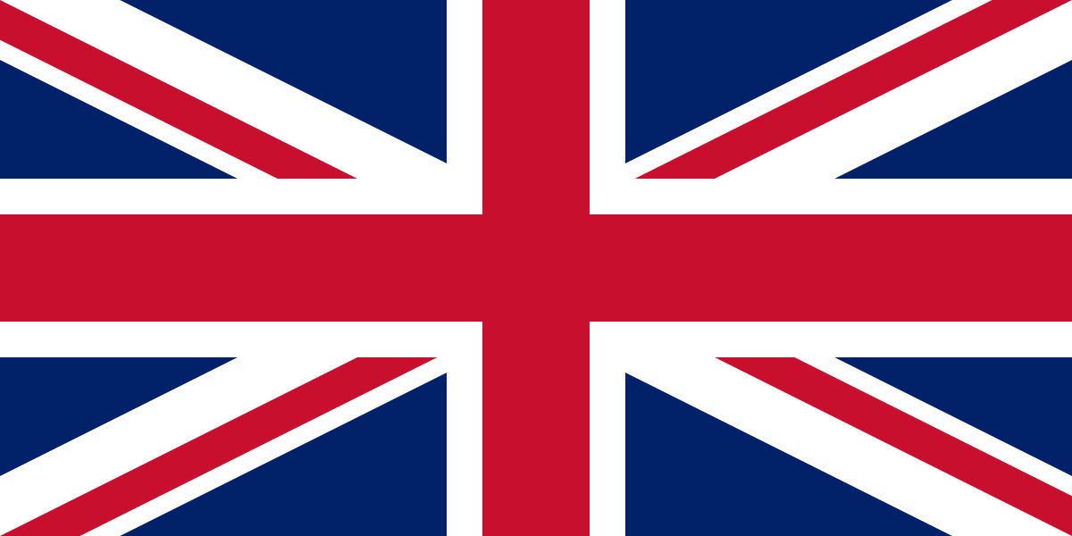 flag of United Kingdom