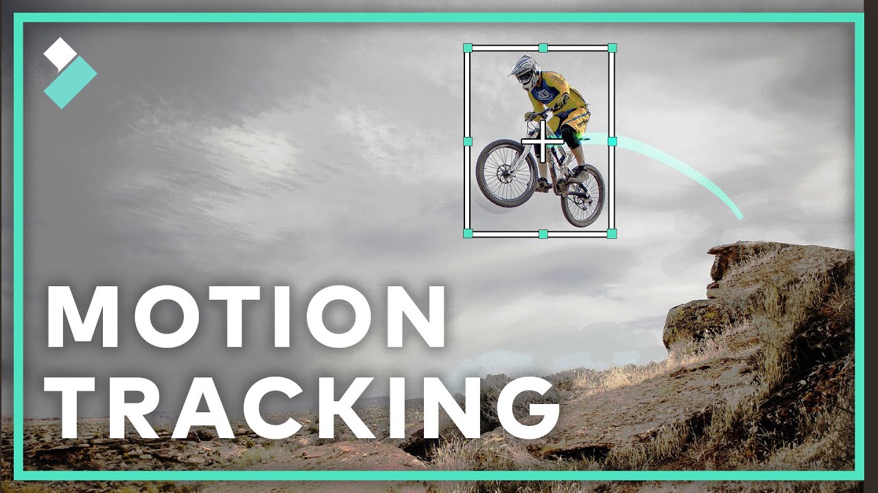 demo of motion tracker 